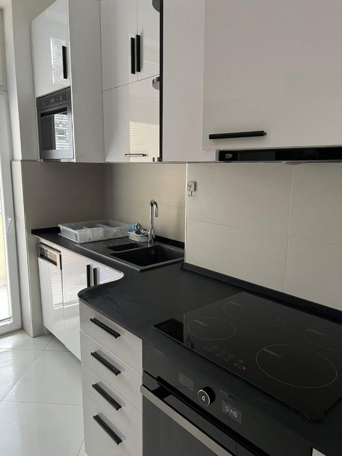 Apartment Alex Bělehrad Exteriér fotografie