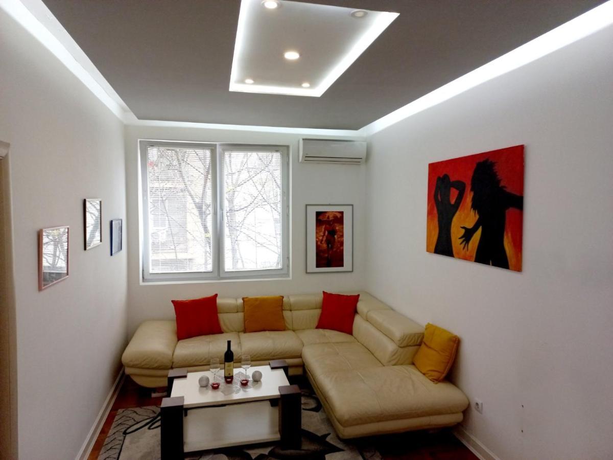 Apartment Alex Bělehrad Exteriér fotografie