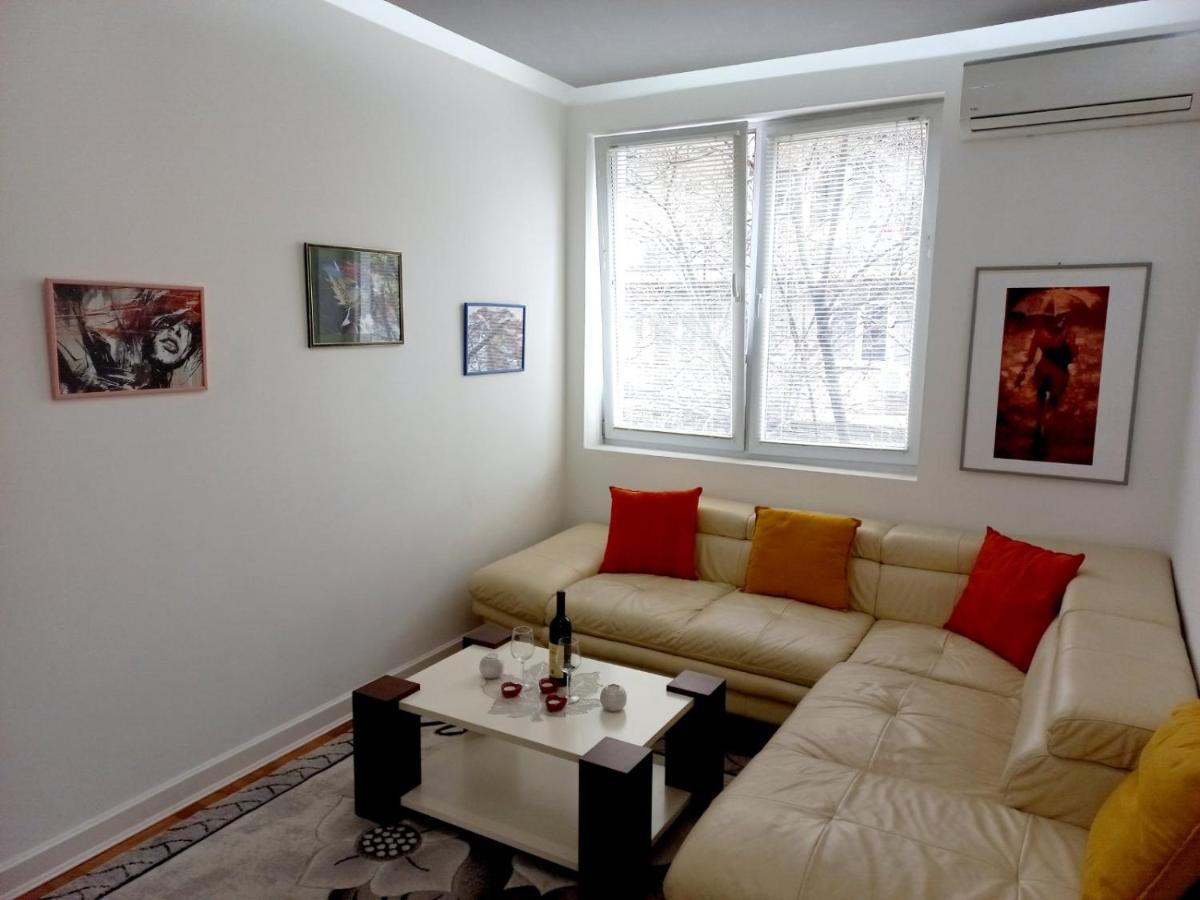 Apartment Alex Bělehrad Exteriér fotografie