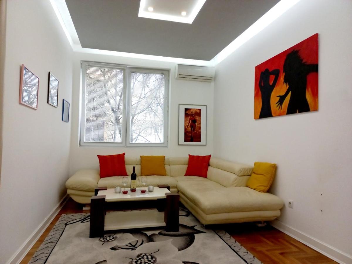 Apartment Alex Bělehrad Exteriér fotografie