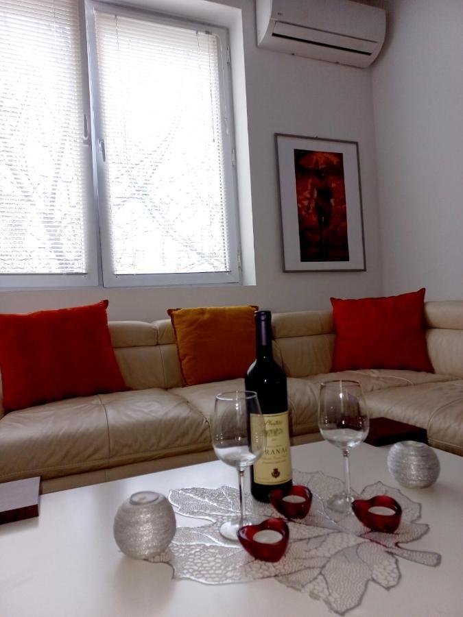 Apartment Alex Bělehrad Exteriér fotografie