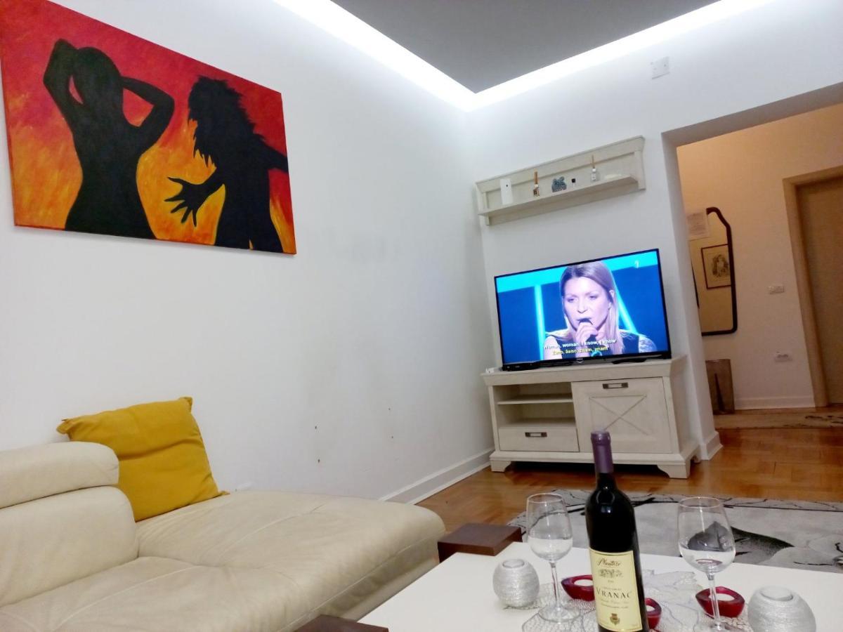 Apartment Alex Bělehrad Exteriér fotografie